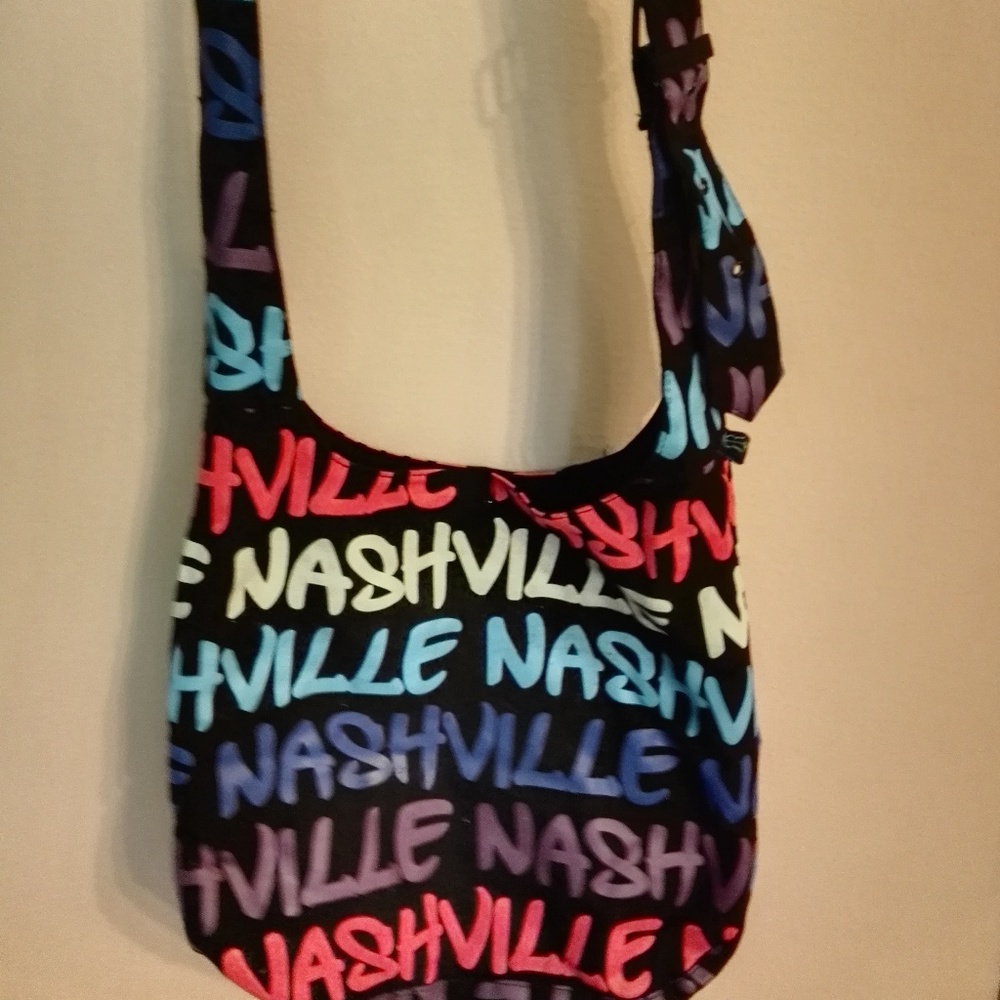 Robin Ruth Nashville bag!